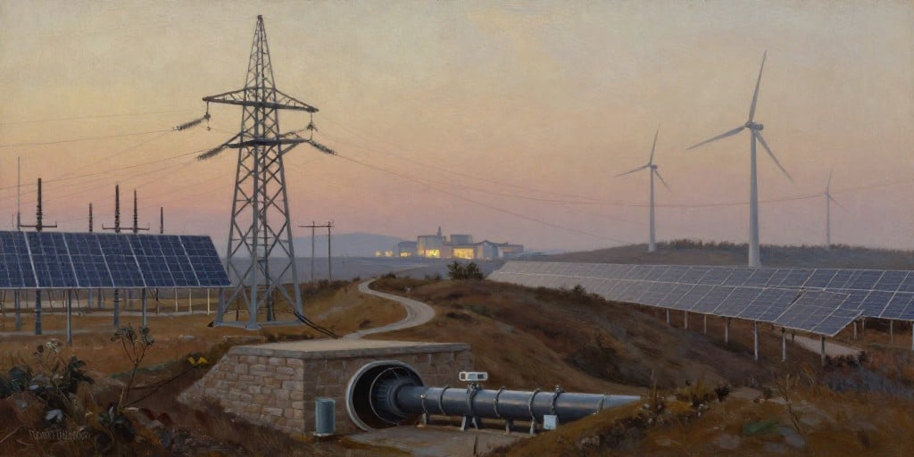 Endesa SA Sees Rising Gas Prices as Opportunity: Boosting Grid, Renewables & Profits
