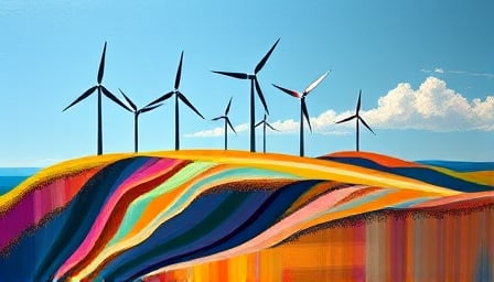 Endesa SA's Stock Price Soars Amid European Market Optimism and Trade Agreement Hopes