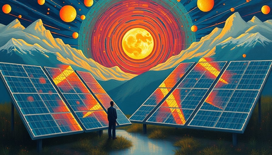 Endesa Shares Surge 7% on Strong 2025 Earnings & 2028 Renewable Growth Plan Endesa Shares Surge 7% on Strong 2025 Earnings & 2028 Renewable Growth Plan