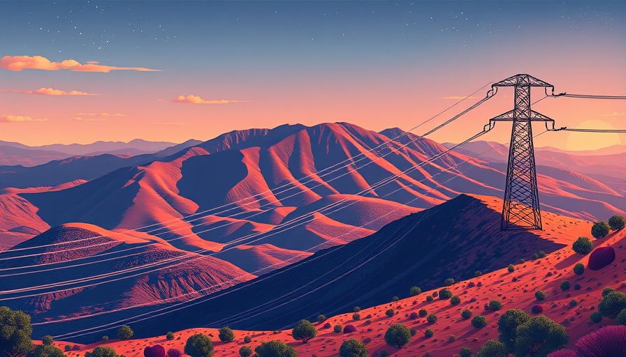 Endesa's €1.5 bn Andalusia Grid Upgrade: Powering Industrial Growth & National Energy Goals