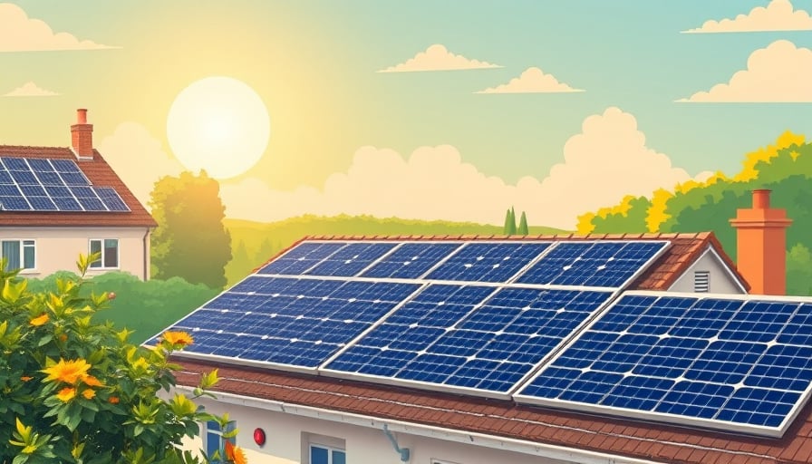 Endesa's Renewable‑Driven Grid Upgrade Boosts Spanish Power Reliability