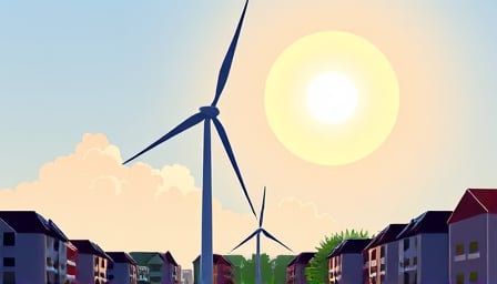 Endesa's Strategic Shift: Embracing Renewables, Modernizing Grids, and Phasing Out Nuclear Power