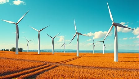 Enel SpA's Stock Gains Amid Stable Valuation and Focus on Renewables