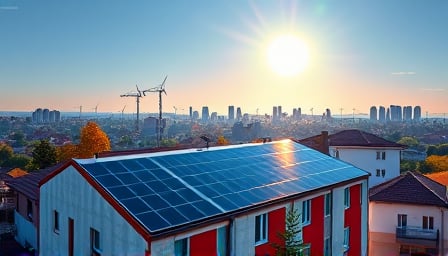 Enel SpA's Stock Soars on Renewable Energy Expansion and Investor Confidence