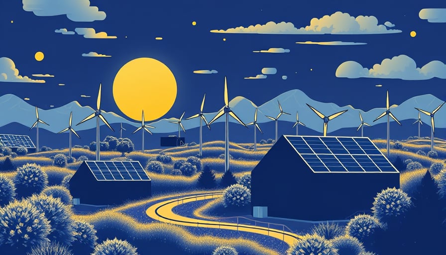 Enel’s Power Modernization: Analyst Bullish, Renewable‑Driven Growth & Smart Grid Gains