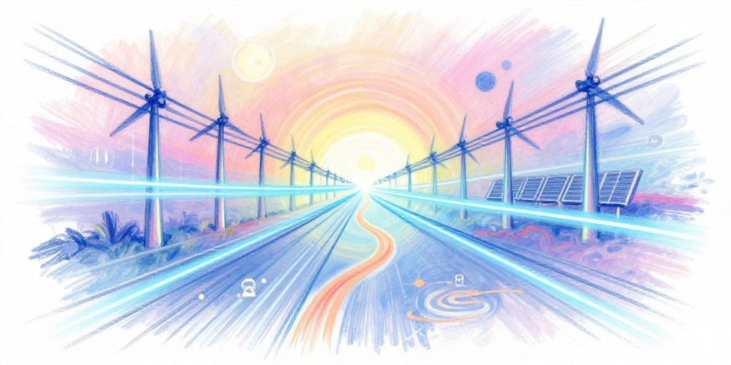 Enel’s Steady Euro STOXX 50 Presence Drives Grid Modernisation & Renewable Integration Enel’s Steady Euro STOXX 50 Presence Drives Grid Modernisation & Renewable Integration