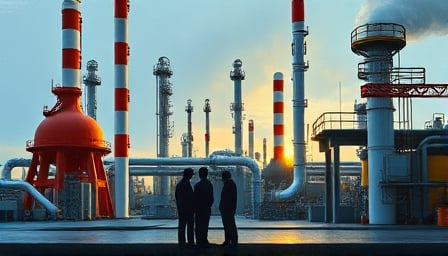 ENEOS Holdings Announces Management Overhaul, Stock Stays Steady Amid Changes