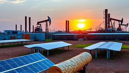 ENEOS Holdings Navigates Market Challenges Amid Global Shift to Sustainable Energy
