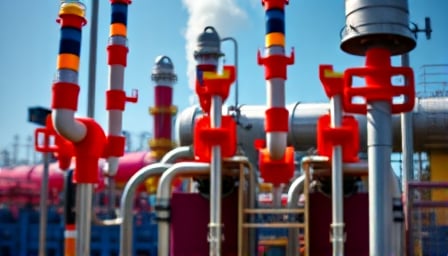 ENEOS Holdings Reports Q1 Loss Amid Complex Financial Metrics