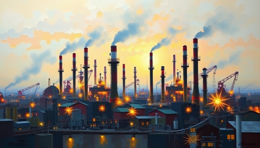 ENEOS Shares Rise With Japan's Market Rally, Driven by Macro Trends ENEOS Shares Rise With Japan's Market Rally, Driven by Macro Trends