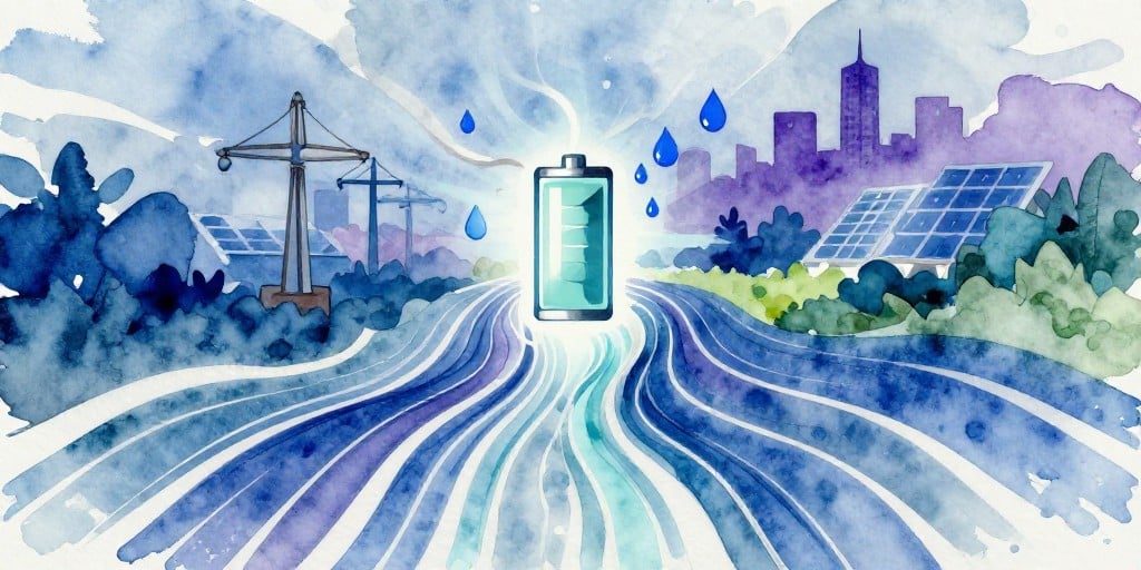 Energy Market 2026: Oil, Gas, Renewables & Tech Trends Powering Future Investments