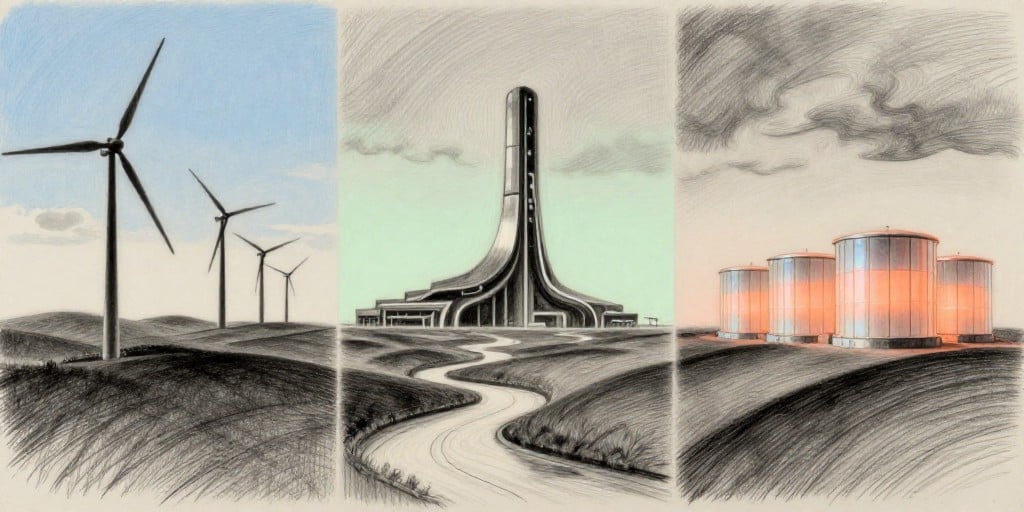 Energy Markets 2024: Supply‑Demand, Tech Innovation, and Regulation Drive the Shift to Renewables and Hydrogen