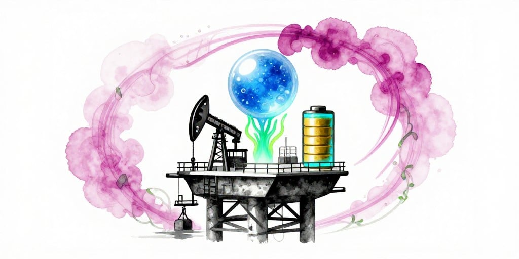 Energy Markets 2026: Supply‑Demand, Geopolitics & Low‑Carbon Trends Drive Prices