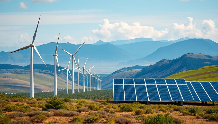 Energy Markets 2026: Supply‑Demand, Renewables, and Reg‑Shifts Driving Decarbonization