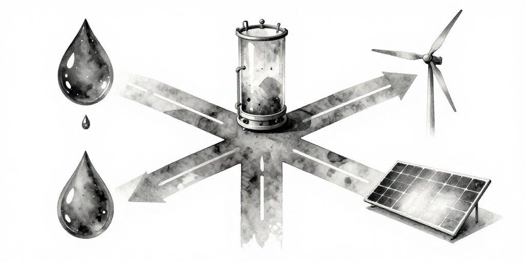 Energy Markets at a Crossroads: Supply‑Demand, Innovation, and Regulation Impact