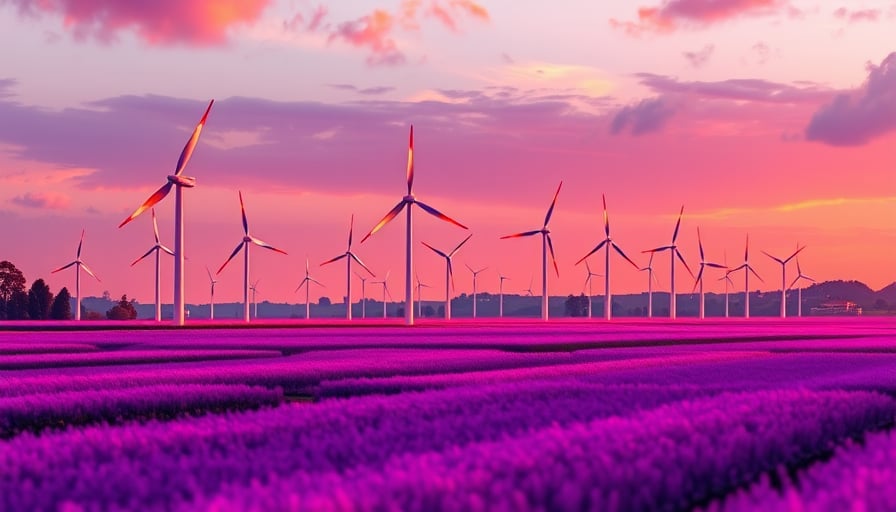 Energy Markets Q1 2026: Natural Gas, Renewables, and Policy Shifts Drive Low‑Carbon Transition