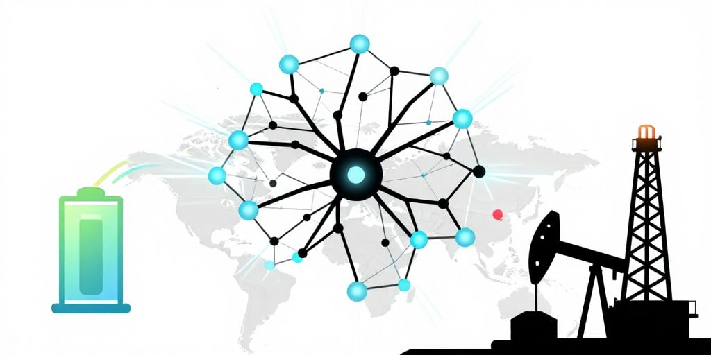 Energy Markets Surge: Geopolitical Tension, AI Power, & Clean‑Tech Outlook Drive Gains