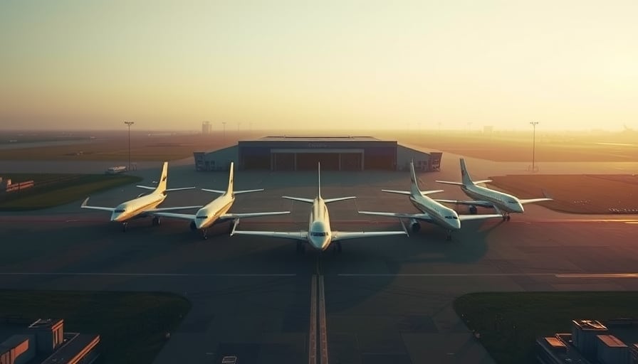 Energy Price Surge Hits Boeing KC‑46A, Slashing Share Price