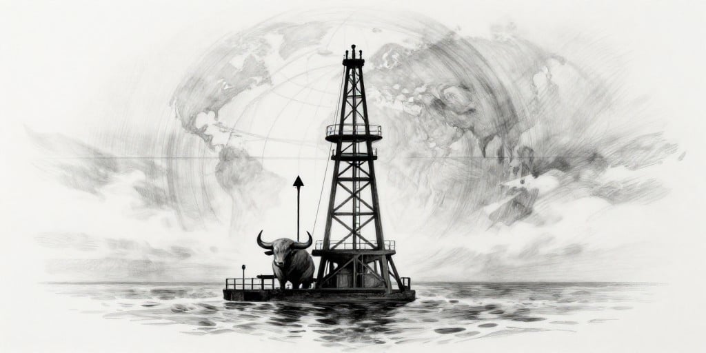Energy Rally Boosts EOG Resources, Shaping S&P 500 Gains in Oil