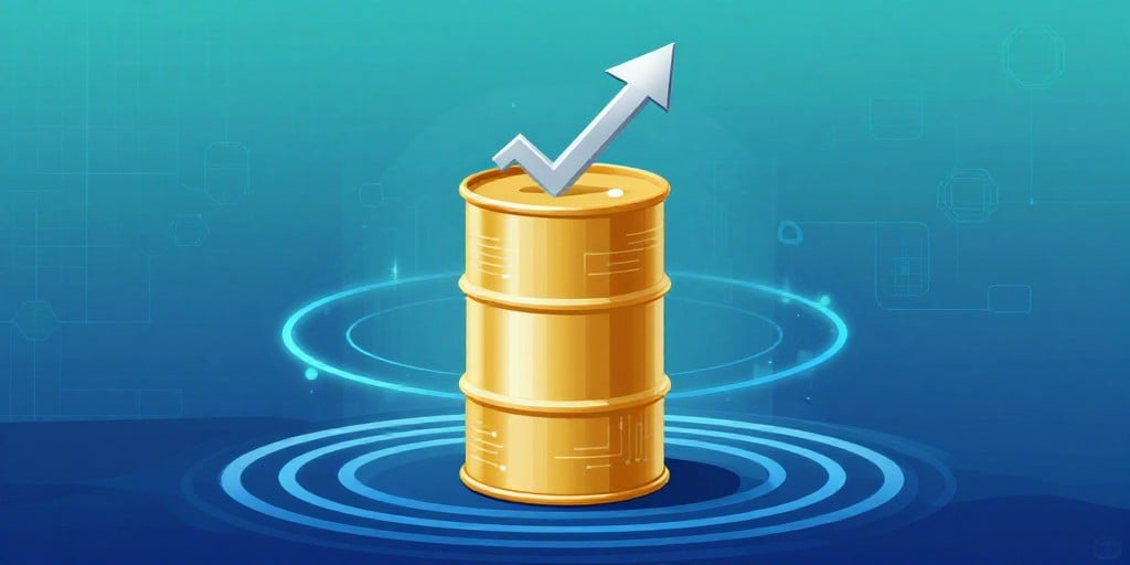 Energy & Refining Surge: Valero Leads Gains as Oil Prices Hit New Peaks