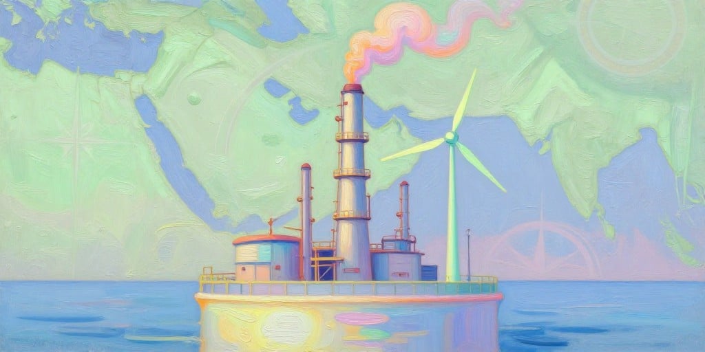 Energy Shares Surge as Oil Prices Soar Amid Middle East Tensions
