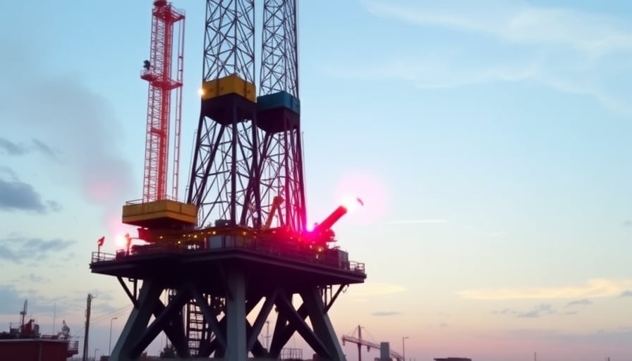 Energy Stocks Beat Dow: Chevron Rises While Market Slumps Amid Geopolitical Tension