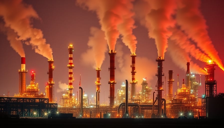 Energy Stocks Rally as Global Supply‑Demand, Tech and Policy Shift Fuel Growth