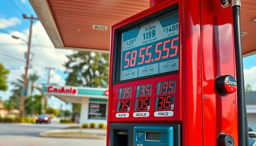 Energy‑Driven Market Shift: How Rising Oil Prices Impact Dick's Sporting Goods