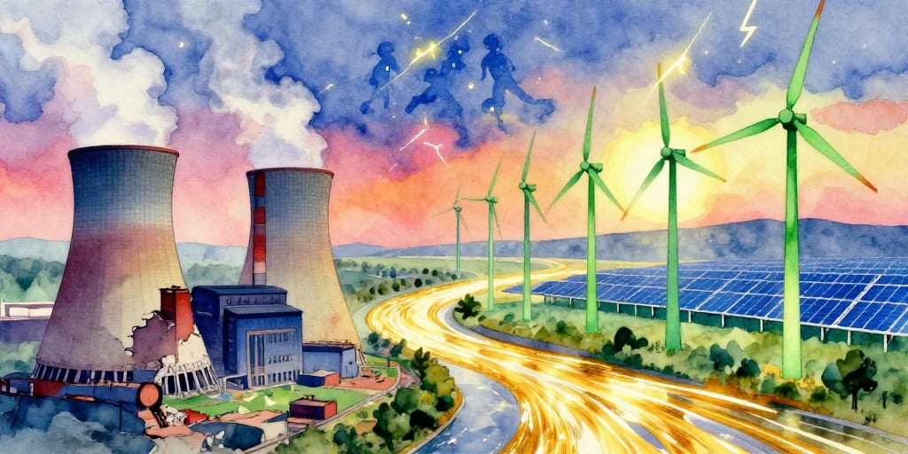 Engie Q1 2026: Revenue & Earnings Drop, Yet 2026 Guidance Remains Strong