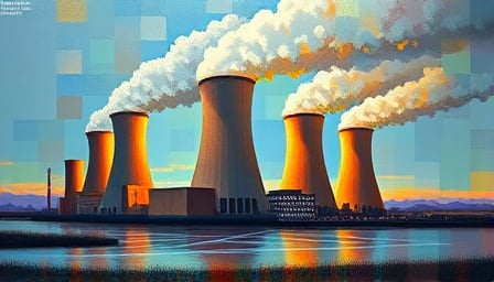 Engie SA Reports 19% Decline in First-Half Profit Amid Lower Nuclear and Hydropower Output