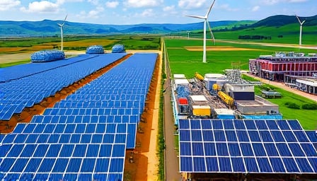 Engie SA's Stock Rises Amid Market Turbulence: A Call for Strategic Change
