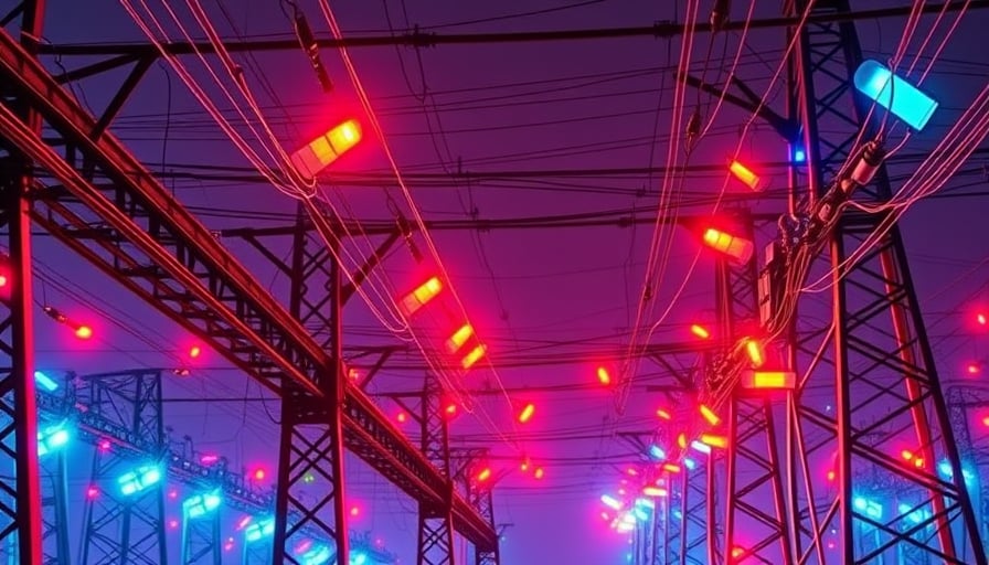 Engie's £10.5B UK Power Networks Deal Expands Regulated Distribution Assets and Strengthens Long‑Term Earnings