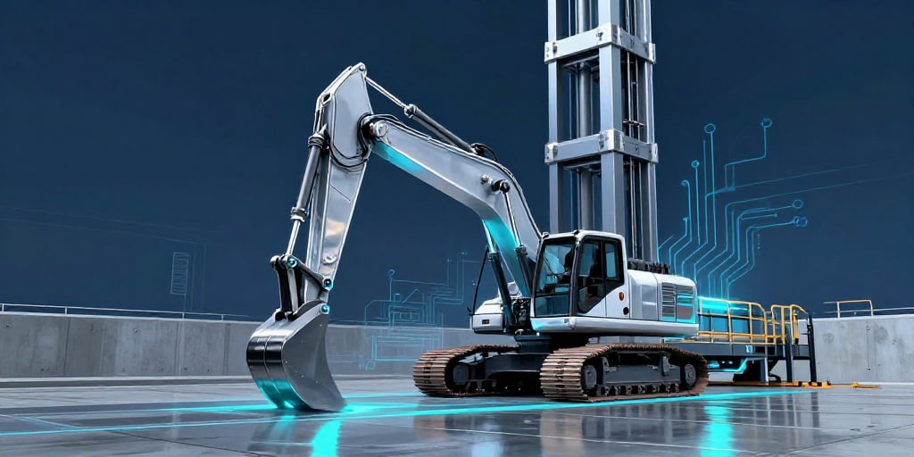 Engineering‑Machinery Rally Fuels China's Construction Boom, Boosts CAPEX Optimism