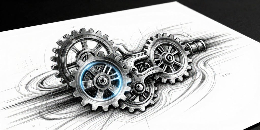 Engineering‑Machinery Stocks Outpace Market Decline, Driving China's Cap‑Ex Shift