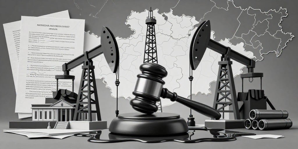 Eni, Shell, Exxon Clash Over Kashagan Oil Field: Legal Battle Threatens Kazakh Investment