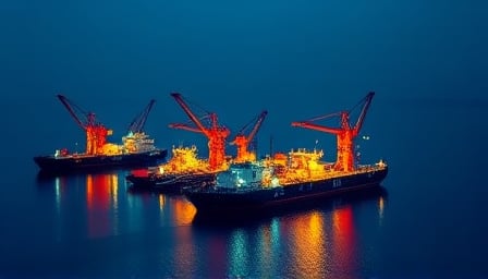 Eni SpA Secures 20-Year LNG Deal with Venture Global, Bolstering Energy Diversification Strategy