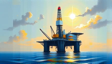 Eni SpA Shares Rise Amid European Market Gains and Strong Operational Performance