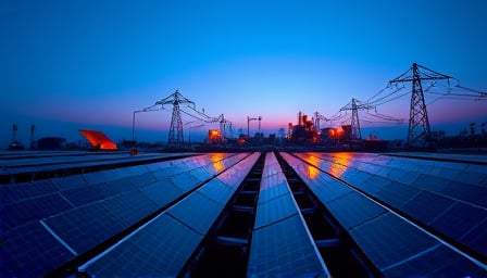 Eni SpA Stock Price Surges Past 52-Week Low Amid Energy Sector Rally