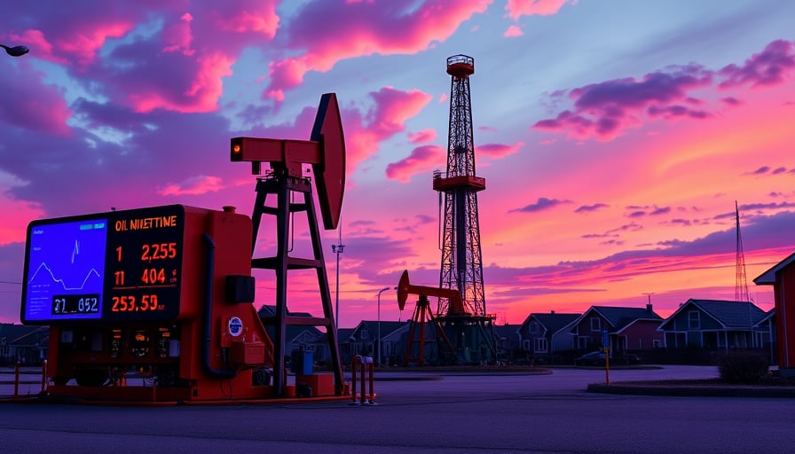 Eni SpA Thrives Amid European Energy Volatility, Driving 30% 2030 Carbon Reduction