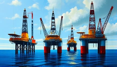 Eni SpA's Stock Shows Resilience Amid Global Market Volatility