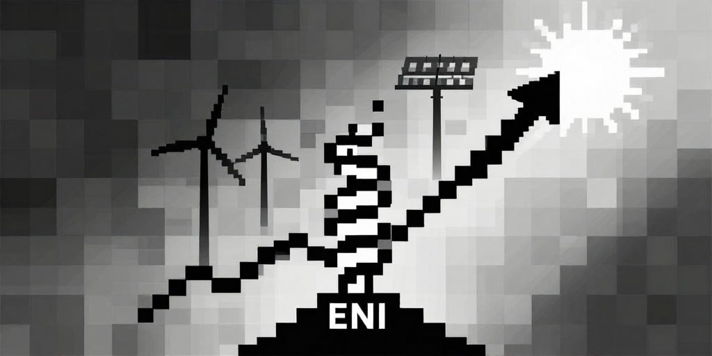 ENI’s Steady Rise: How Energy, Tech, & EU Green Policies Drive Stock Growth