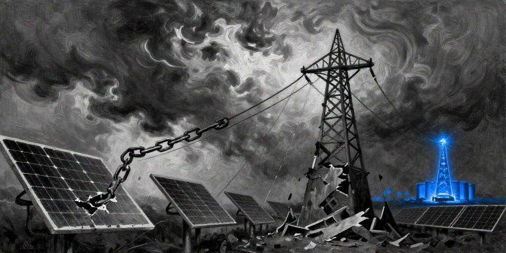 ENLT’s Overvalued Stock: Why Investors Are Reassessing the Renewable Energy Giant