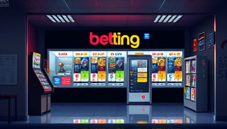 Entain Faces Betting-Shop Closures Amid UK Tax Reform Concerns