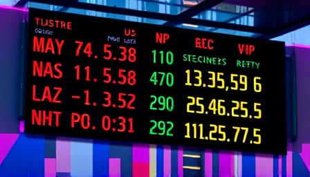 Entain PLC Reprices Loans Amid Market Volatility, Investors Watch Closely