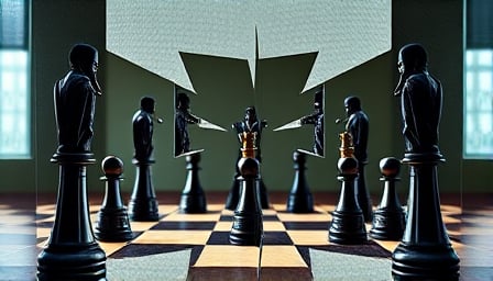 Entegris Announces Leadership Transition: Strategic Move or Desperate Gamble?