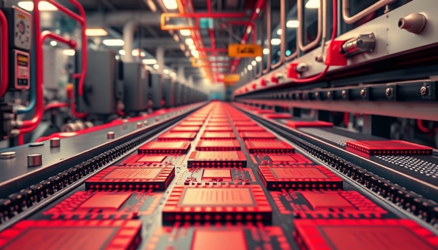 Entegris CFO Exit, Interim Leadership, and Q4 Outlook Remain Steady