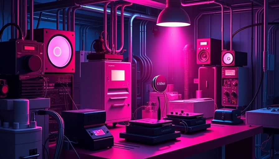 Entegris Downgraded to Sell by Goldman Sachs Over Margin Erosion