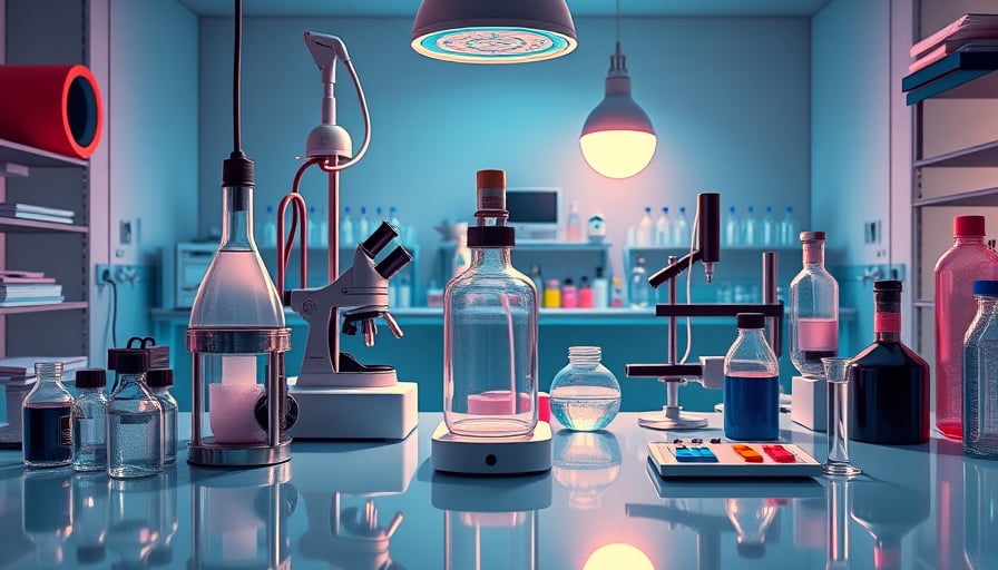 Entegris Inc. Sees Growth Opportunities Amid Market Volatility in HPC and Bioprocessing
