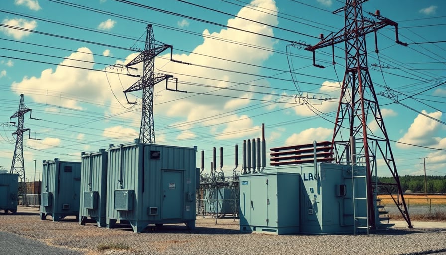 Entergy Corp. Announces $0.64 Dividend, Boosts Grid Stability & Renewables Entergy Corp. Announces $0.64 Dividend, Boosts Grid Stability & Renewables