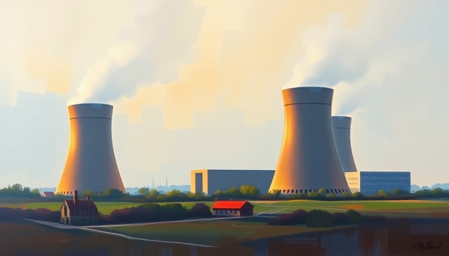 Entergy Corp: How New Investments Boost Grid Modernization, Nuclear Power & Renewable Integration